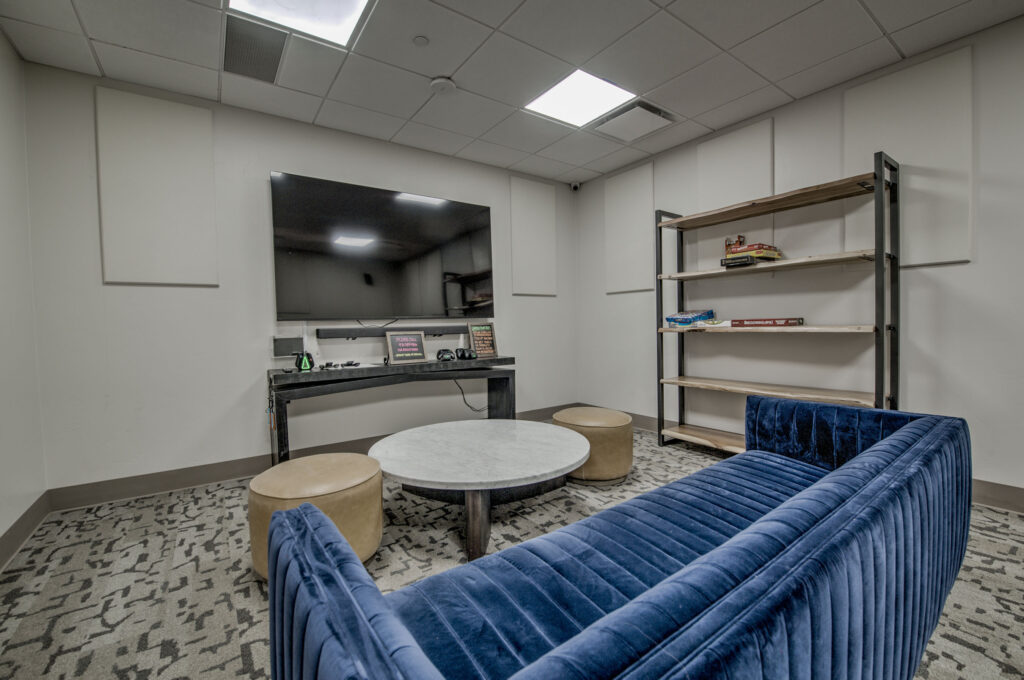 Village at Breckenridge Game Room