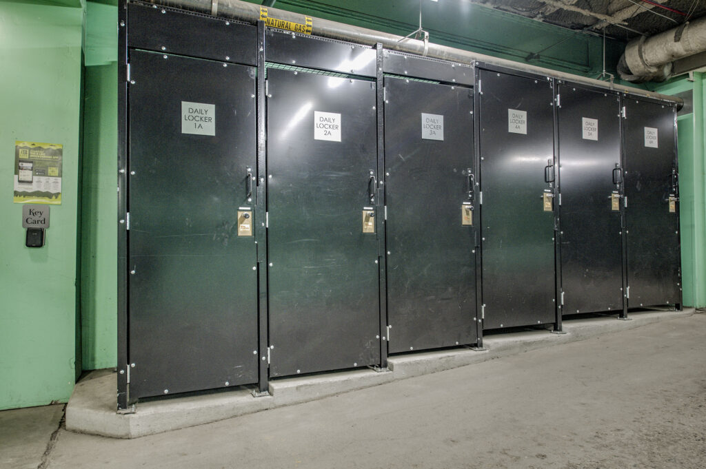Village at Breckenridge Day Use Lockers